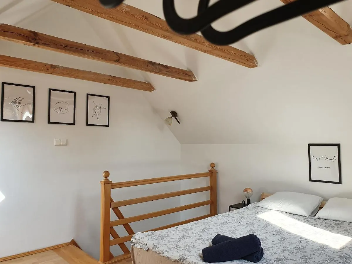 Apartment Albatros Pokoje I Studio Sopot Wyscigi